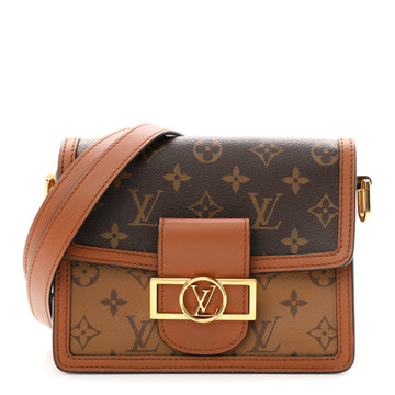 Louis Vuitton Reverse Dauphine Mini