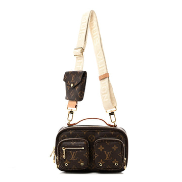 Louis Vuitton Utility Crossbody