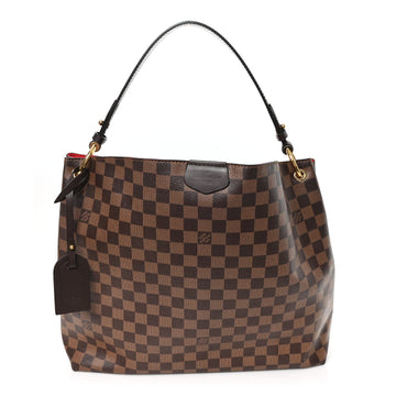 Louis Vuitton Damier Ebene Graceful Mm