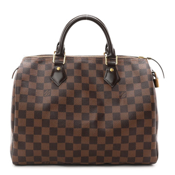 Louis Vuitton Damier Ebene Speedy 30