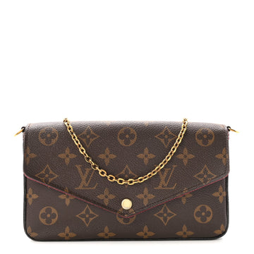 Louis Vuitton Pochette Felicie Chain