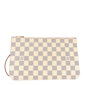 Louis Vuitton Damier Azur Neverfull Mm