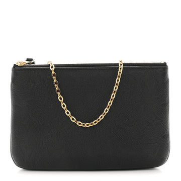 Louis Vuitton Empreinte Double Zip
