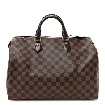 Louis Vuitton Damier Ebene Speedy 35