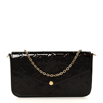 Louis Vuitton Vernis Pochette Felicie