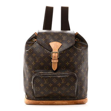 Louis Vuitton Montsouris Gm Backpack