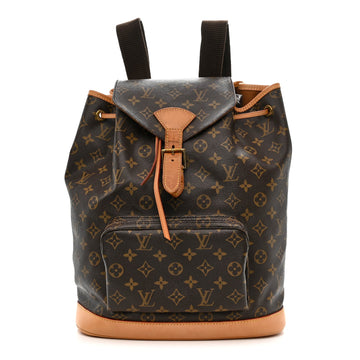 Louis Vuitton Montsouris Gm Backpack