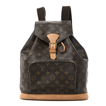 Louis Vuitton Montsouris Gm Backpack