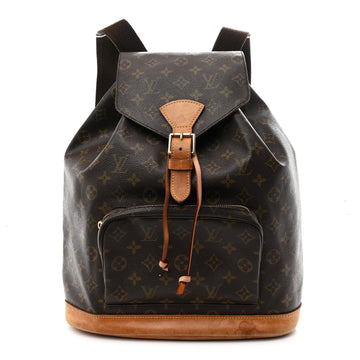 Louis Vuitton Montsouris Gm Backpack