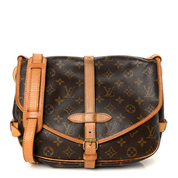 Louis Vuitton Saumur 30