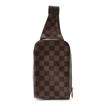 Louis Vuitton Damier Ebene Geronimos
