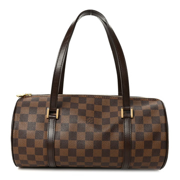 Louis Vuitton Damier Ebene Papillon 30