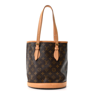 Louis Vuitton Petit Bucket 23
