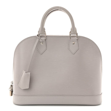 Louis Vuitton Epi Alma Pm Gres