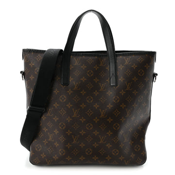 Louis Vuitton Macassar Davis