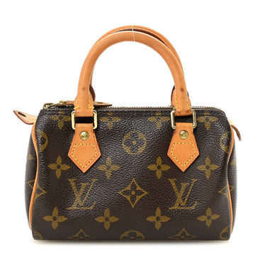 Louis Vuitton Mini Sac Hl Speedy
