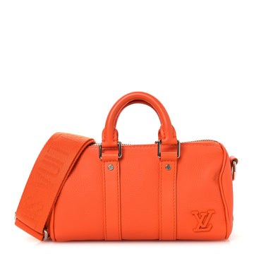 Louis Vuitton Grained Calfskin Aerogram