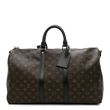 Louis Vuitton Macassar Keepall
