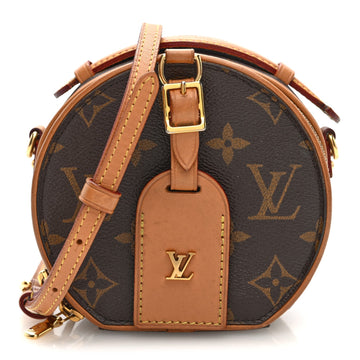 Louis Vuitton Mini Boite Chapeau
