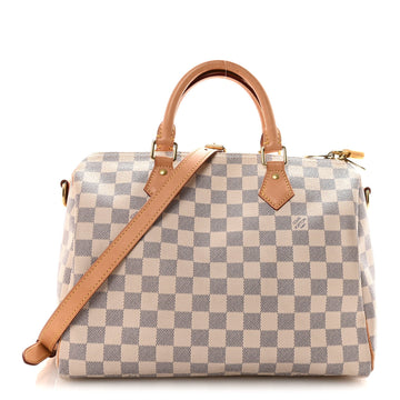 Louis Vuitton Damier Azur Speedy
