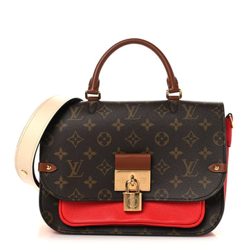Louis Vuitton Vaugirard Coquelicot