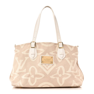 Louis Vuitton Tahitienne Cabas Pm Sandy
