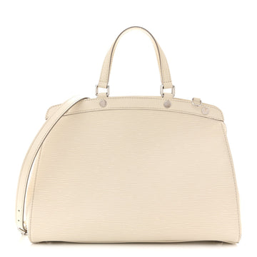 Louis Vuitton Epi Brea Mm Ivory