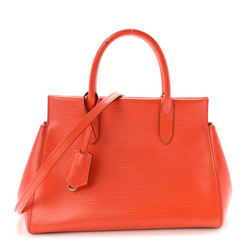 Louis Vuitton Epi Marly Bb Piment