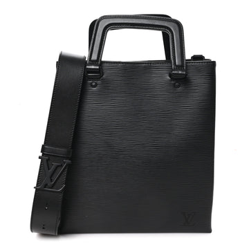 Louis Vuitton Epi Sac Plat Fold Bag