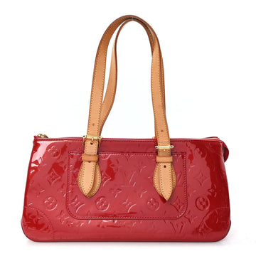 Louis Vuitton Vernis Rosewood Ave Pomme