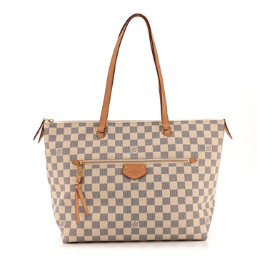 Louis Vuitton Damier Azur Iena Mm