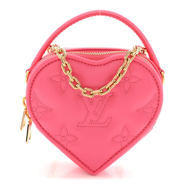 Louis Vuitton Calfskin Embroidered Pop