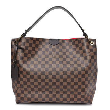 Louis Vuitton Damier Ebene Graceful Mm