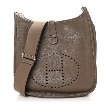 Hermes Taurillon Clemence Evelyne Iii Gm