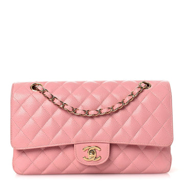 Chanel Caviar Quilted Medium Double Flap
