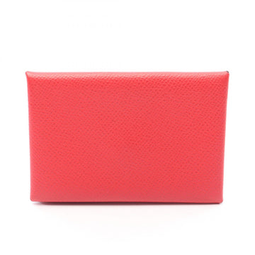 Hermes Calvi Coin Wallet Epsom Leather