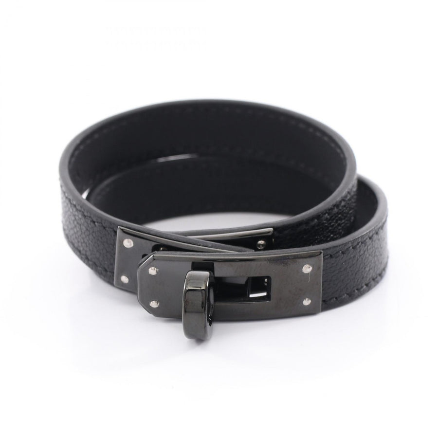Hermes Kelly Double Tour Bracelet Chevre