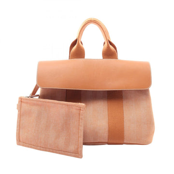 Hermes Valparaiso Pm Handbag Toile
