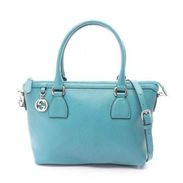 Gucci Interlocking G Shoulder Crossbody