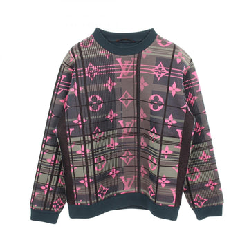 Louis Vuitton Jacquard Check Sweatshirts