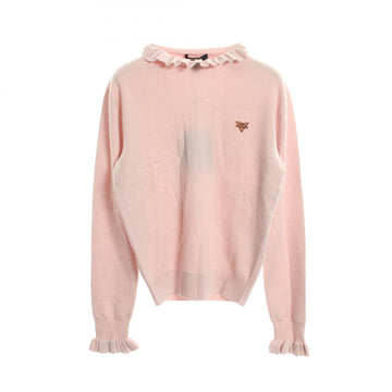Louis Vuitton Frill Logo Knitwear Wool
