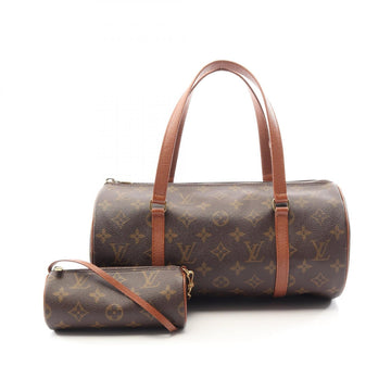 Louis Vuitton Papillon 30 Old Handbag