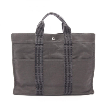 Hermes Herline Mm Hand Tote Bag Nylon