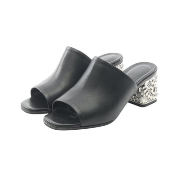 Hermes Glossy 60 Chaine D'Ancre Mule