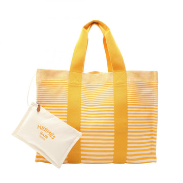 Hermes Bayadère Bouton D'Or Tote Bag