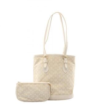 Louis Vuitton Bucket Pm Shoulder Handbag