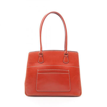 Hermes La Shoulder Tote Bag Box Calf