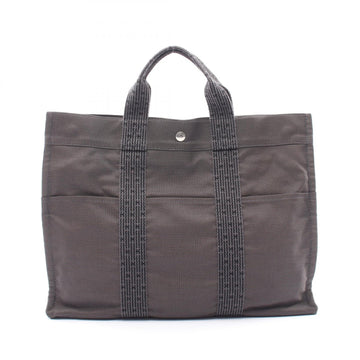 Hermes Herline Mm Hand Tote Bag Nylon