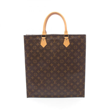 Louis Vuitton Sac Plat Hand Tote Bag