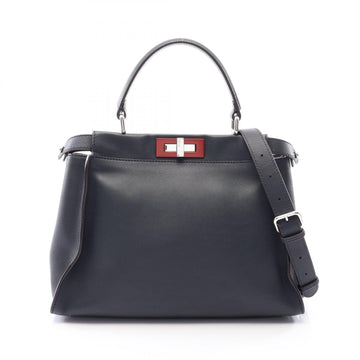 Fendi Peekaboo Regular 2Way Shoulder